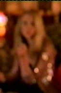 Out-of-focus photo showing circular point sources