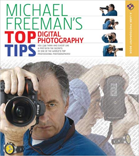 Top Digital Photography Tips book cover
