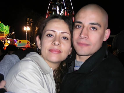 Out-of-focus faces repaired with Focus Magic Auto-Focus