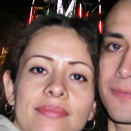 Couple after Auto-Focus